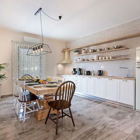 Plakias Family Apartment エクステリア 写真