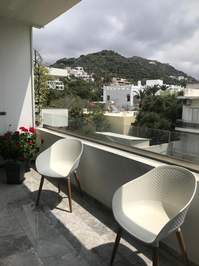 Plakias Family Apartment エクステリア 写真