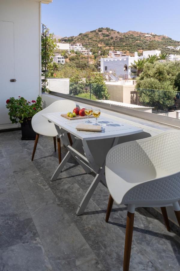 Plakias Family Apartment エクステリア 写真