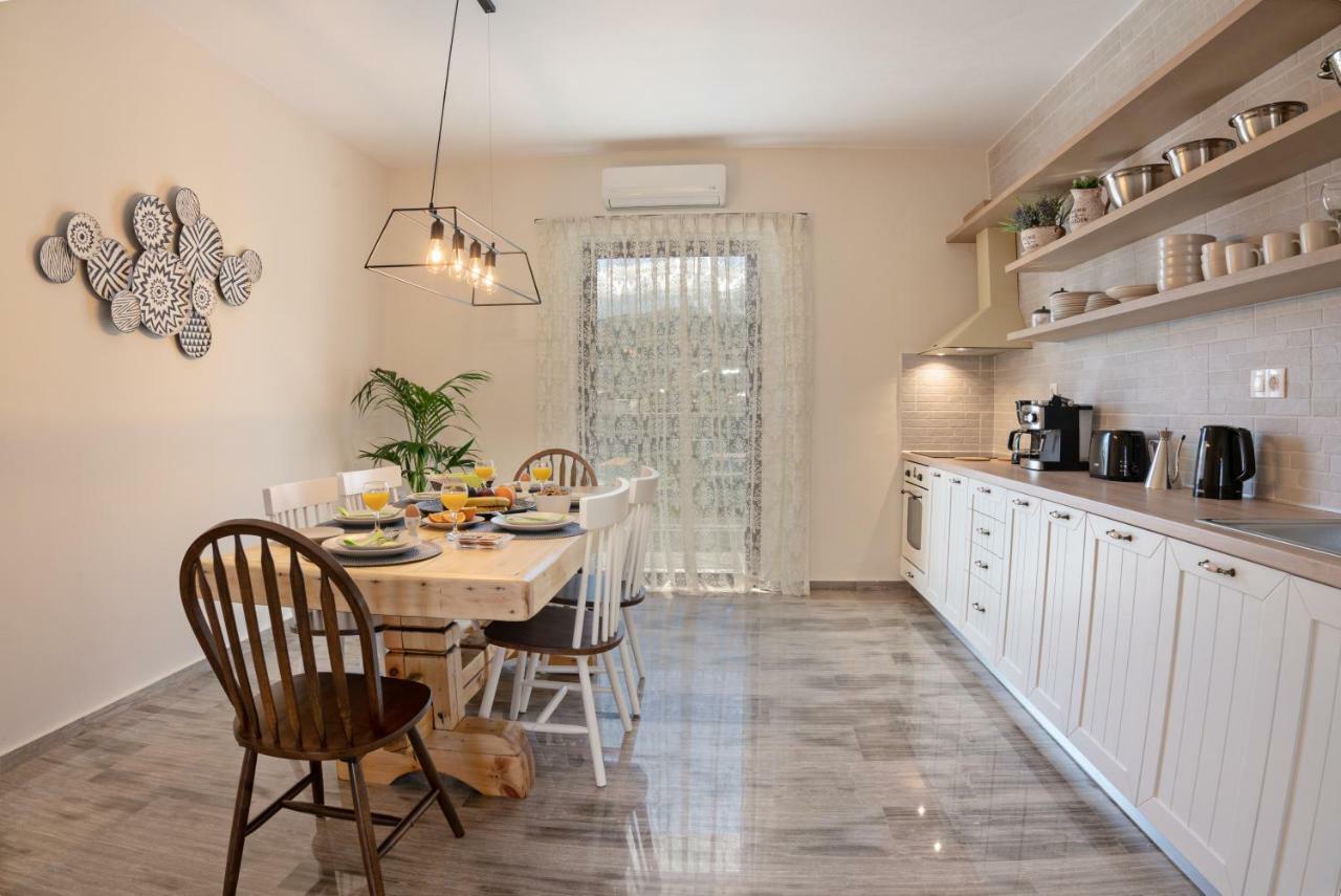 Plakias Family Apartment エクステリア 写真