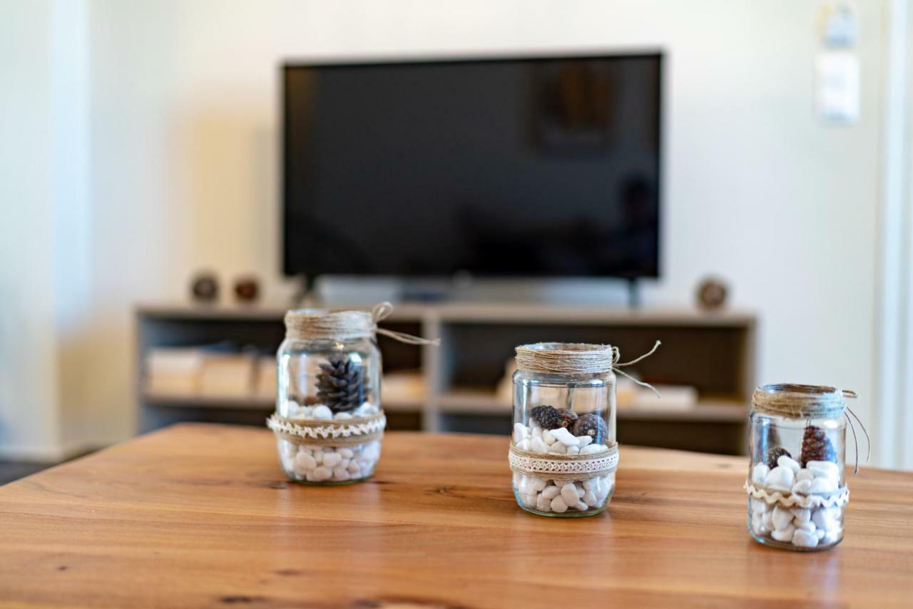 Plakias Family Apartment エクステリア 写真
