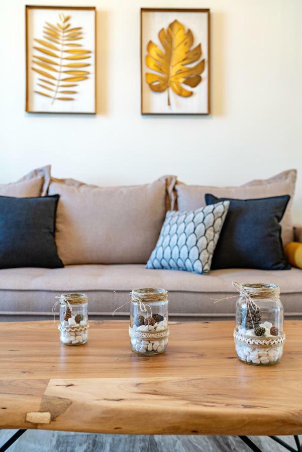 Plakias Family Apartment エクステリア 写真