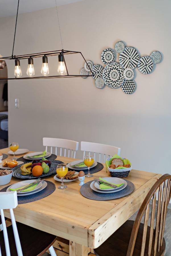 Plakias Family Apartment エクステリア 写真