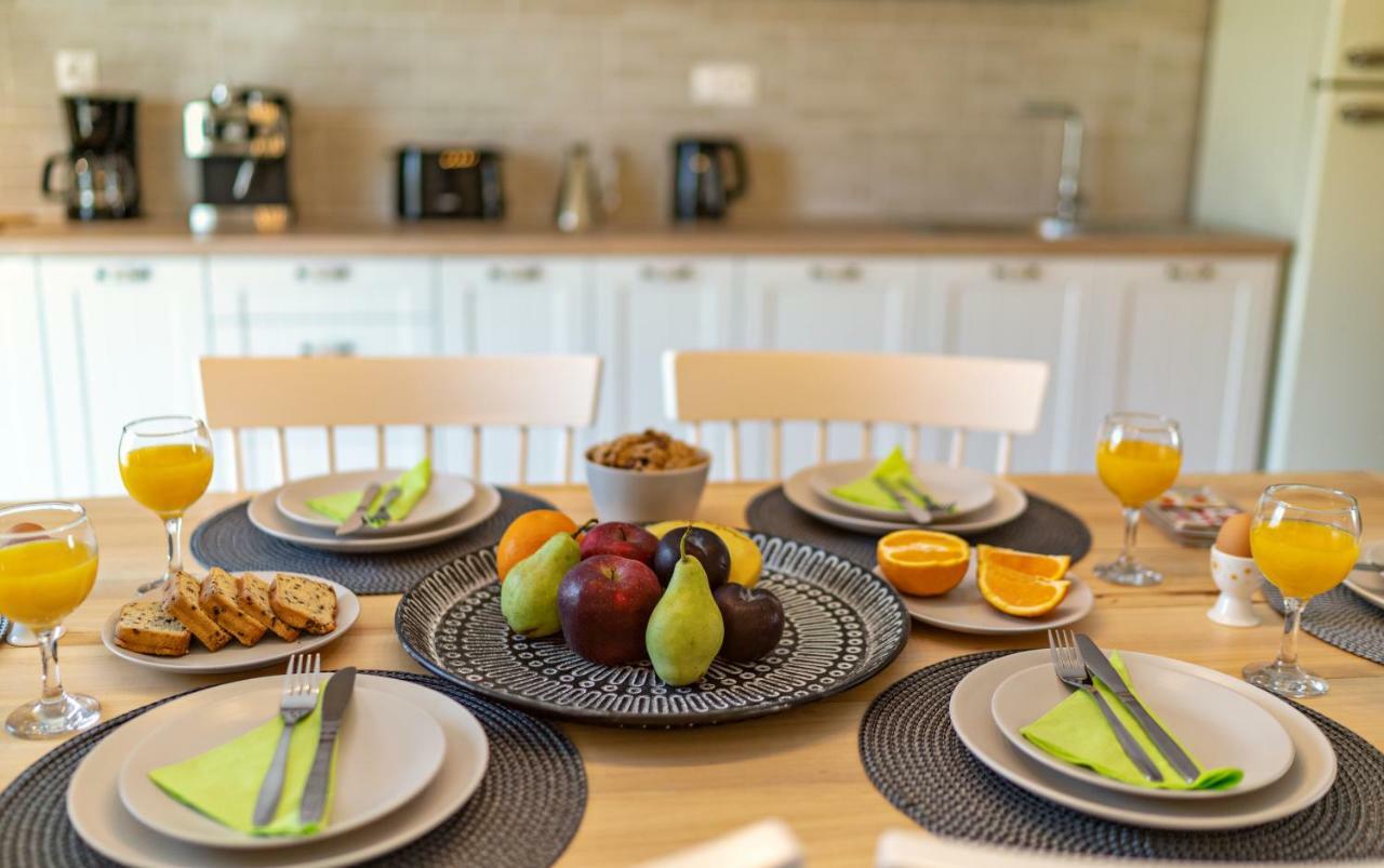 Plakias Family Apartment エクステリア 写真