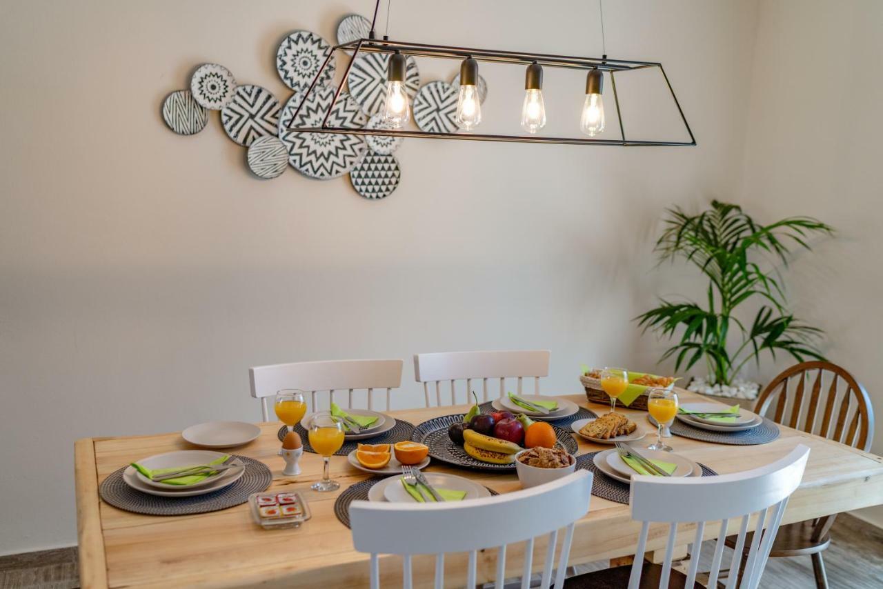 Plakias Family Apartment エクステリア 写真