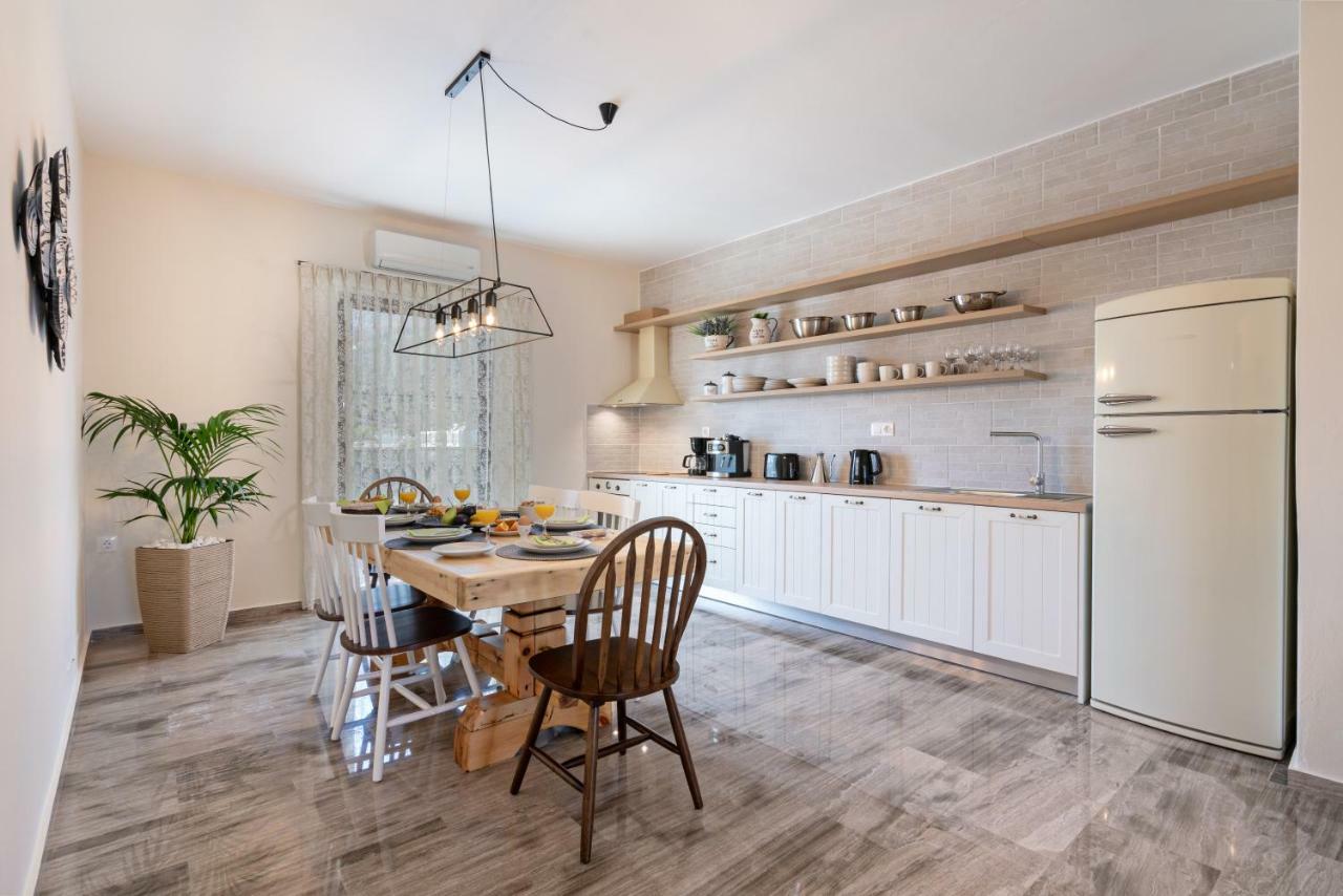 Plakias Family Apartment エクステリア 写真